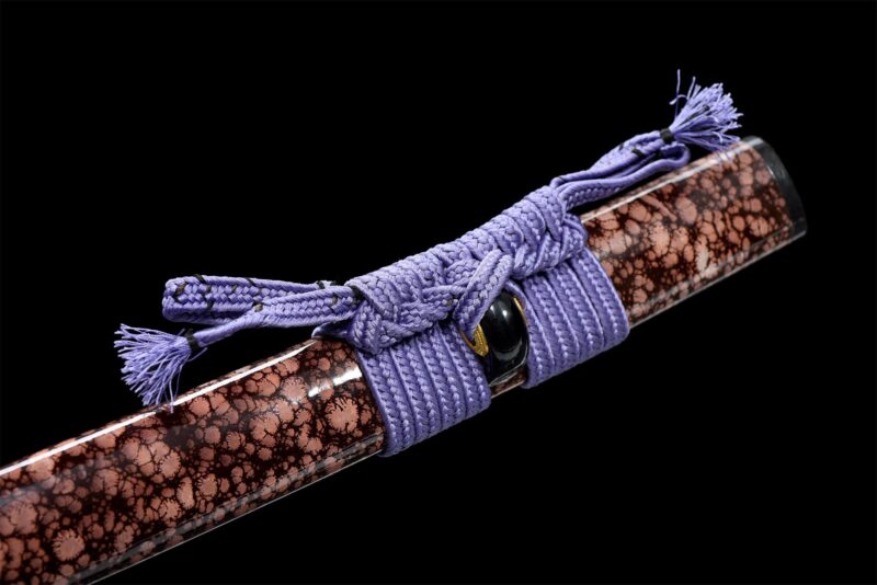 Shinkai Katana Schwert (深海) – Blaue Abgründe