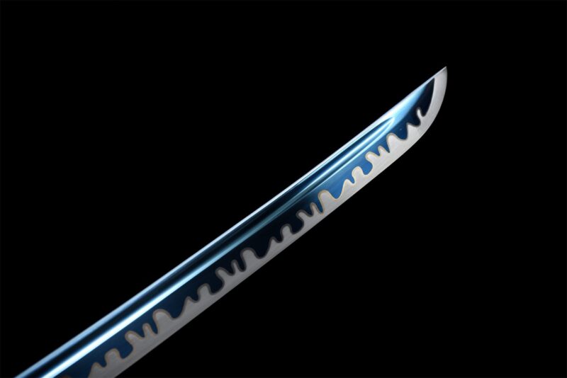 Shinkai Katana Schwert (深海) – Blaue Abgründe