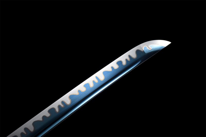 Shinkai Katana Schwert (深海) – Blaue Abgründe