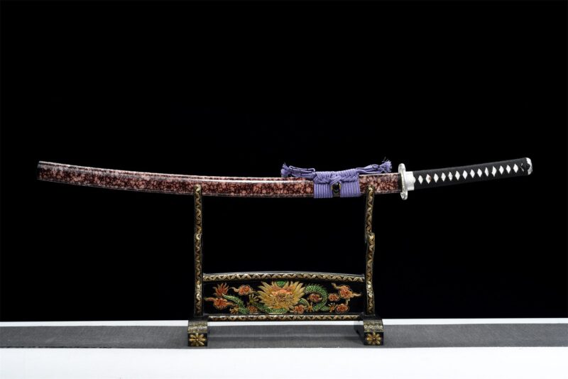 Shinkai Katana Schwert (深海) – Blaue Abgründe