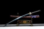 Shinkai Katana Schwert (深海) – Blaue Abgründe
