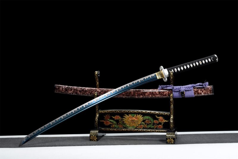 Shinkai Katana Schwert (深海) – Blaue Abgründe