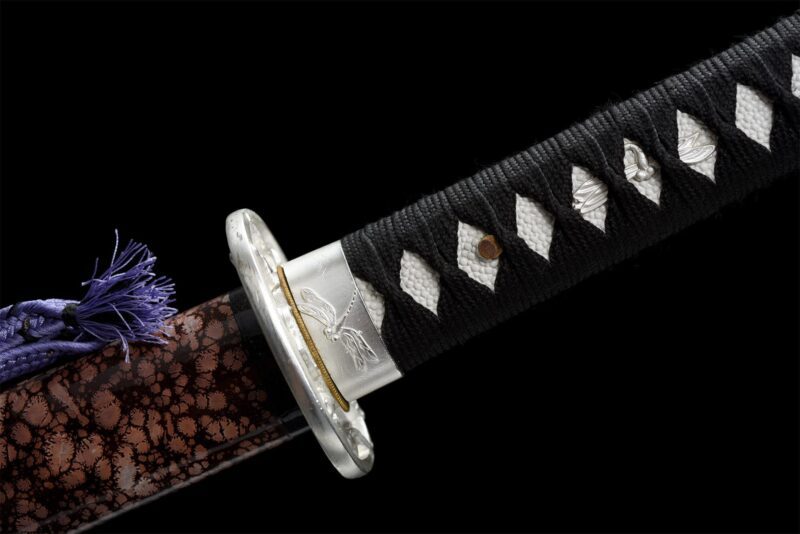 Shinkai Katana Schwert (深海) – Blaue Abgründe