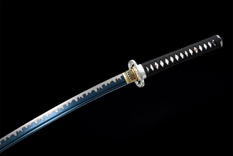 Shinkai Katana Schwert (深海) – Blaue Abgründe