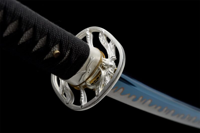Shinkai Katana Schwert (深海) – Blaue Abgründe