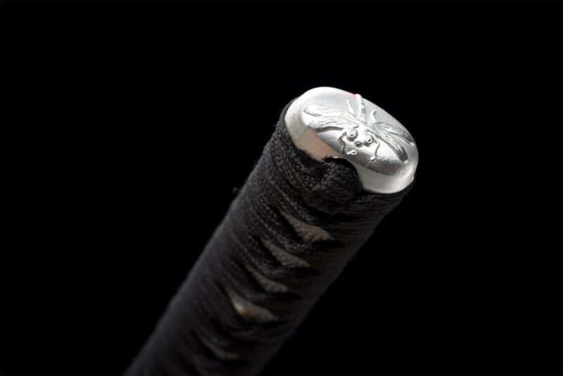 Hakurai Katana Schwert (白雷) – Weißer Donner