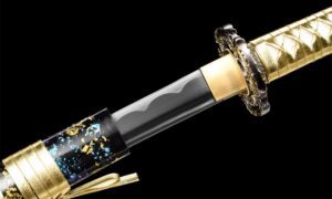 Shinkai Mugen Katana Schwert (深海無限) – Unendliche Tiefen