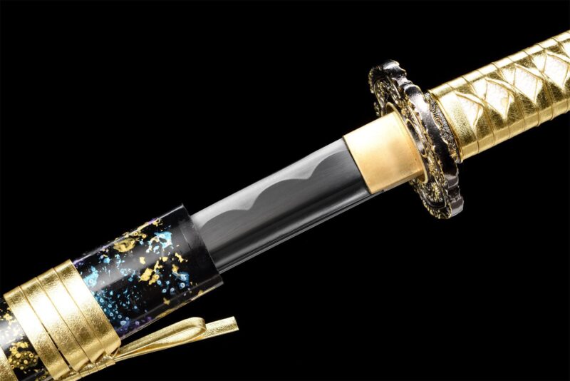 Shinkai Mugen Katana Schwert (深海無限) – Unendliche Tiefen