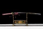 Shinku No Ryū Katana Schwert (真紅の竜) – Purpurroter Drache