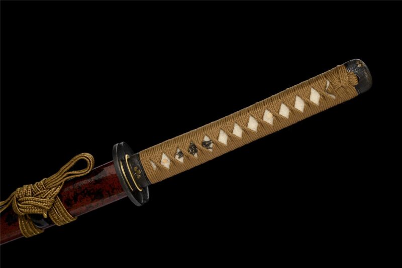Shinku No Yoru Katana Schwert (深紅の夜) – Purpurrote Nacht
