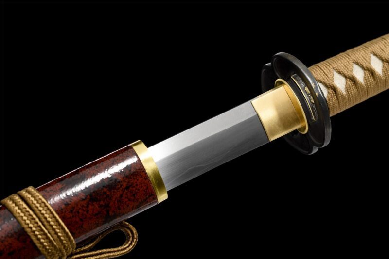 Shinku No Yoru Katana Schwert (深紅の夜) – Purpurrote Nacht