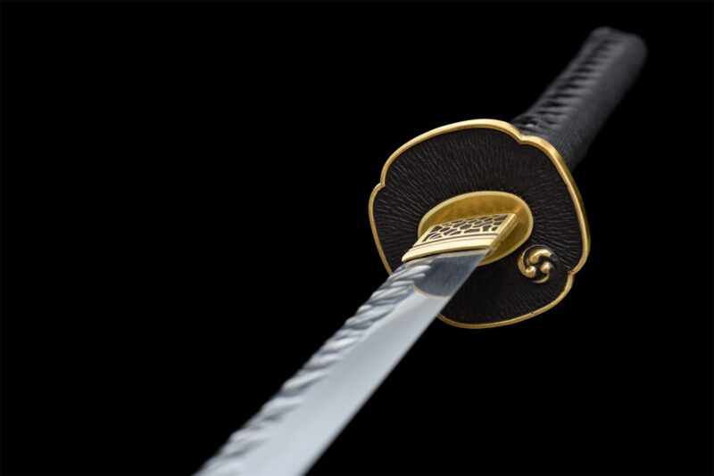 Shinkurai Katana Schwert (真暗雷) – Dunkler Donner