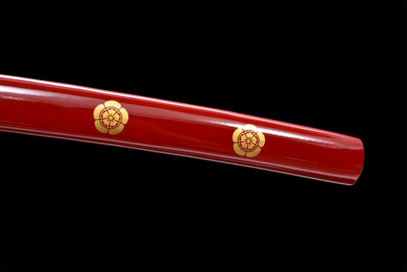 Shinkurai Katana Schwert (真暗雷) – Dunkler Donner
