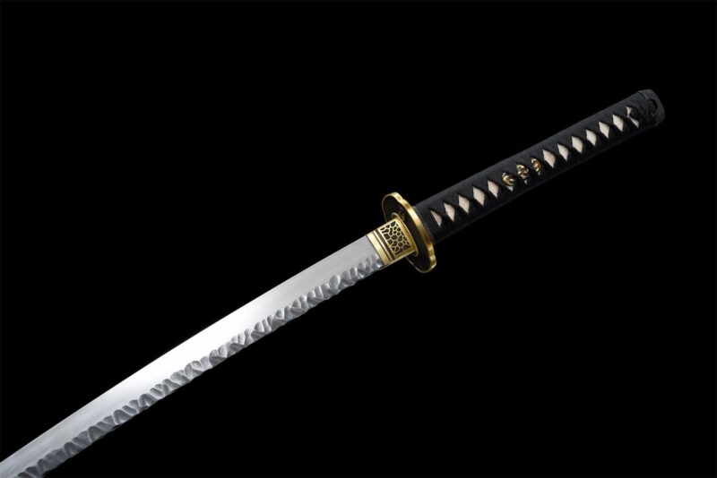 Shinkurai Katana Schwert (真暗雷) – Dunkler Donner