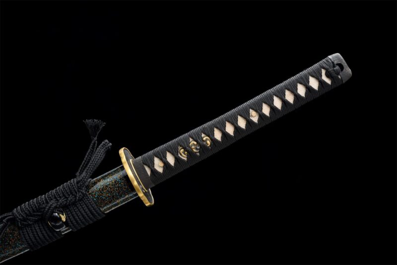 Shinkurai Katana Schwert (真暗雷) – Dunkler Donner