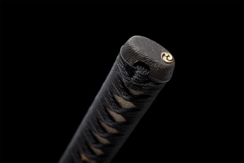 Shinkurai Katana Schwert (真暗雷) – Dunkler Donner