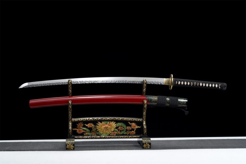 Shinkurai Katana Schwert (真暗雷) – Dunkler Donner