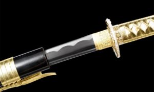 Shirokin Katana Schwert (白金) – Platin