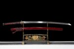 Shishi Aka Katana Schwert (獅子赤) – Roter Löwe