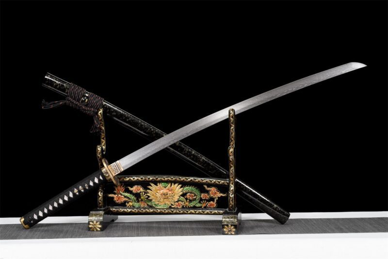 Shizuku Katana Schwert (雫) – Wassertropfen