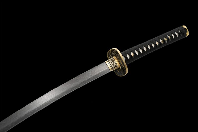 Shizuku Katana Schwert (雫) – Wassertropfen