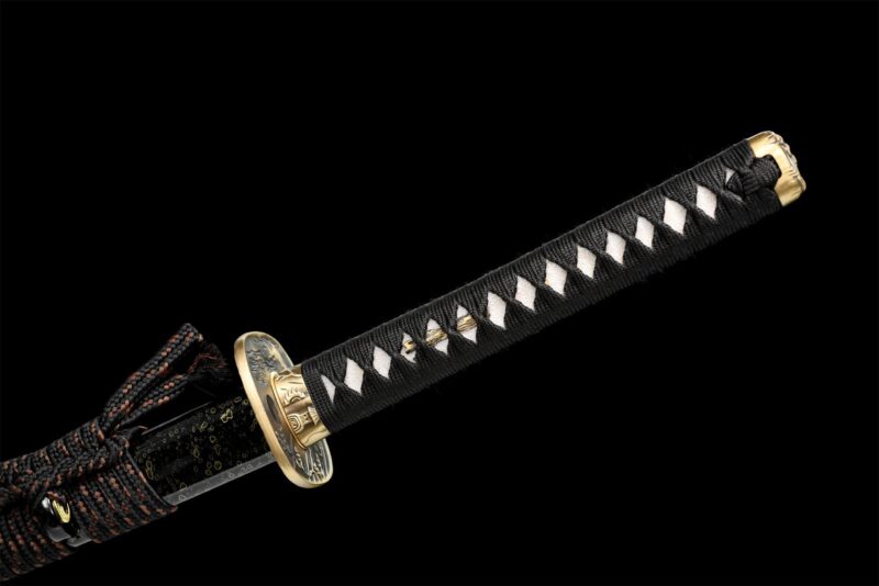 Shizuku Katana Schwert (雫) – Wassertropfen