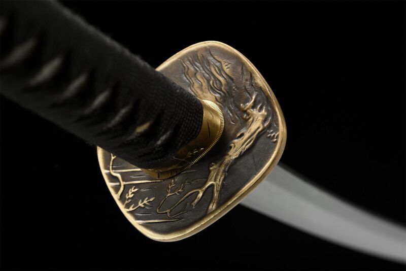 Shizuku Katana Schwert (雫) – Wassertropfen