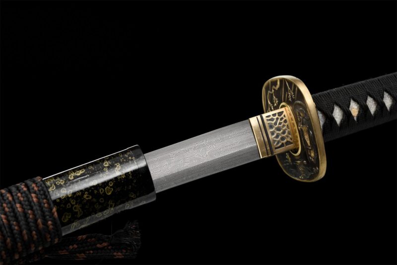Shizuku Katana Schwert (雫) – Wassertropfen