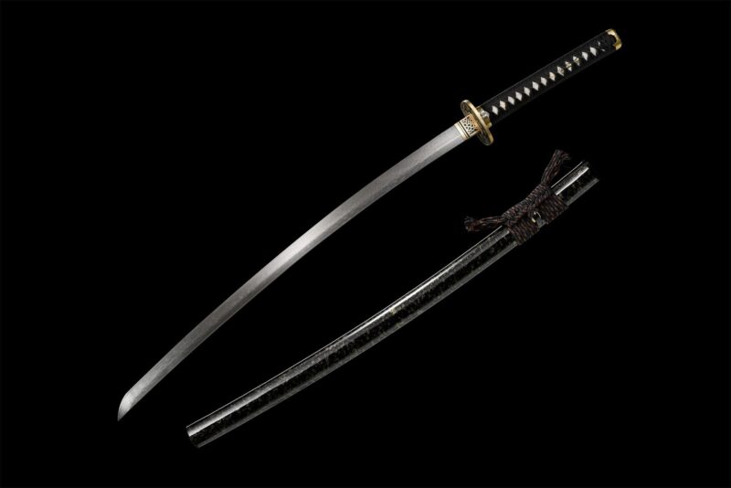 Shizuku Katana Schwert (雫) – Wassertropfen