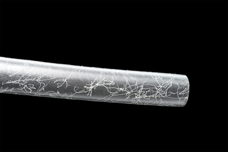Silbernes Katana Schwert