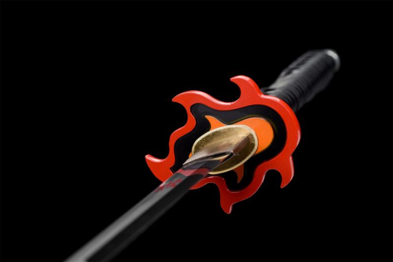 Tanjiro Katana Schwert V2