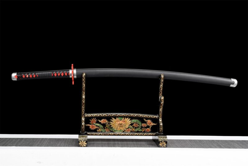Tanjiro Katana Schwert V2
