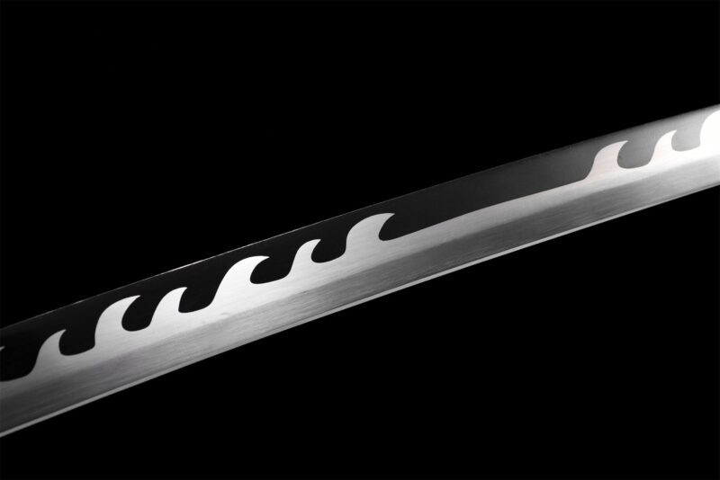 Tanjiro Katana Schwert V2