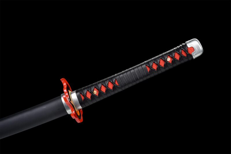 Tanjiro Katana Schwert V2