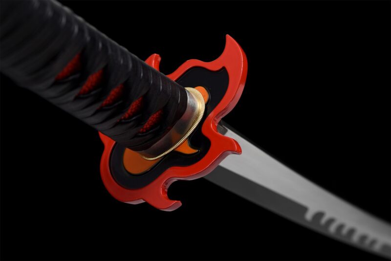 Tanjiro Katana Schwert V2