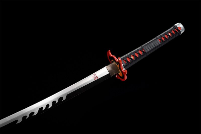 Tanjiro Katana Schwert V2