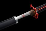 Tanjiro Katana Schwert V2