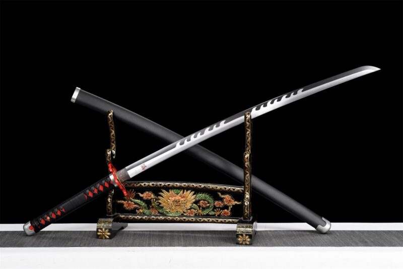 Tanjiro Katana Schwert V2