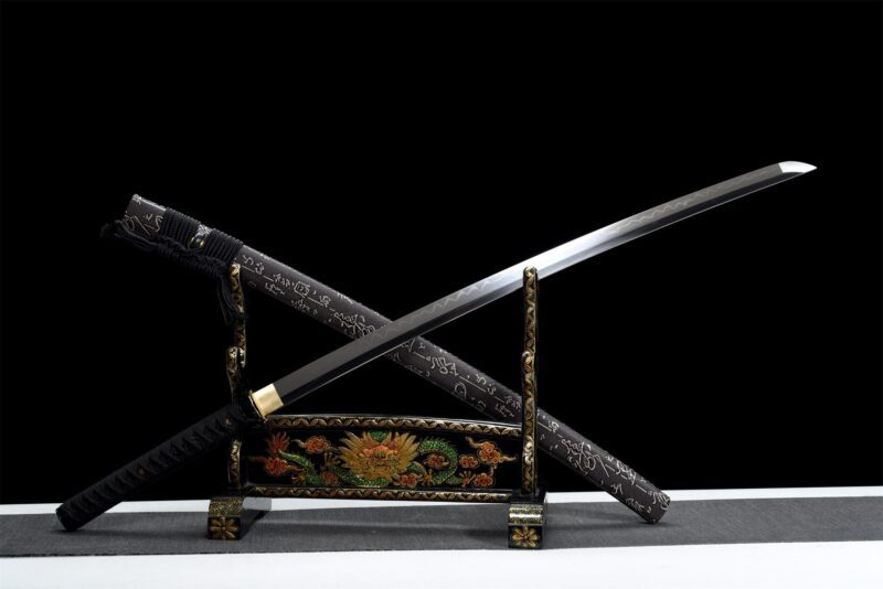 Tasogare Katana Schwert (黄昏) – Dämmerung