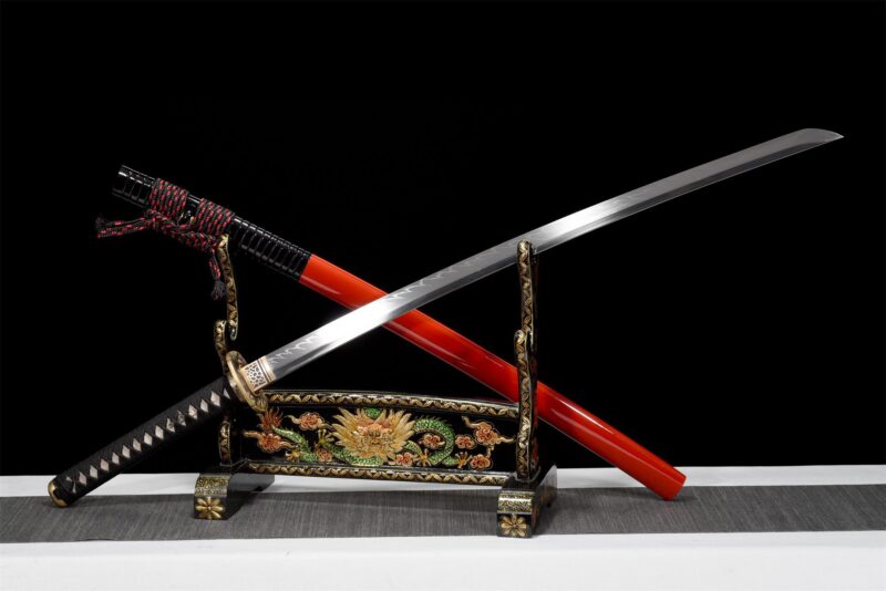 Tenshin Katana Schwert (天心) – Himmlisches Herz