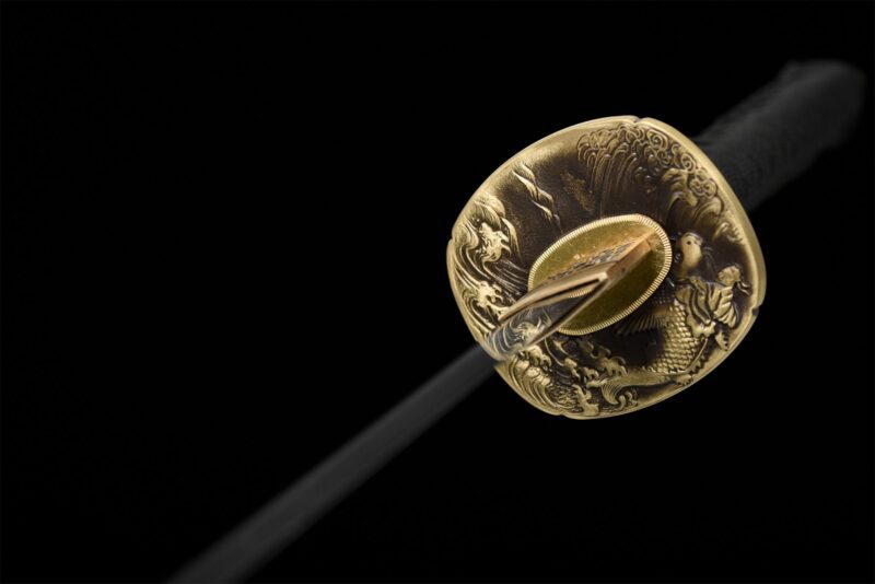 Tenshin Katana Schwert (天心) – Himmlisches Herz