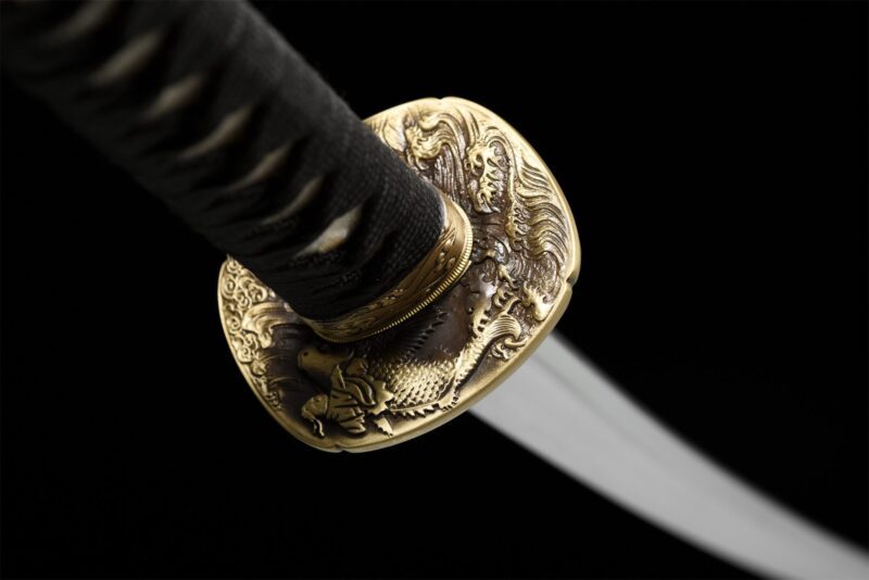 Tenshin Katana Schwert (天心) – Himmlisches Herz