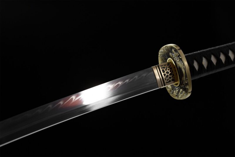 Tenshin Katana Schwert (天心) – Himmlisches Herz