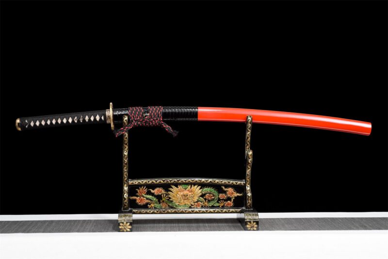 Tenshin Katana Schwert (天心) – Himmlisches Herz