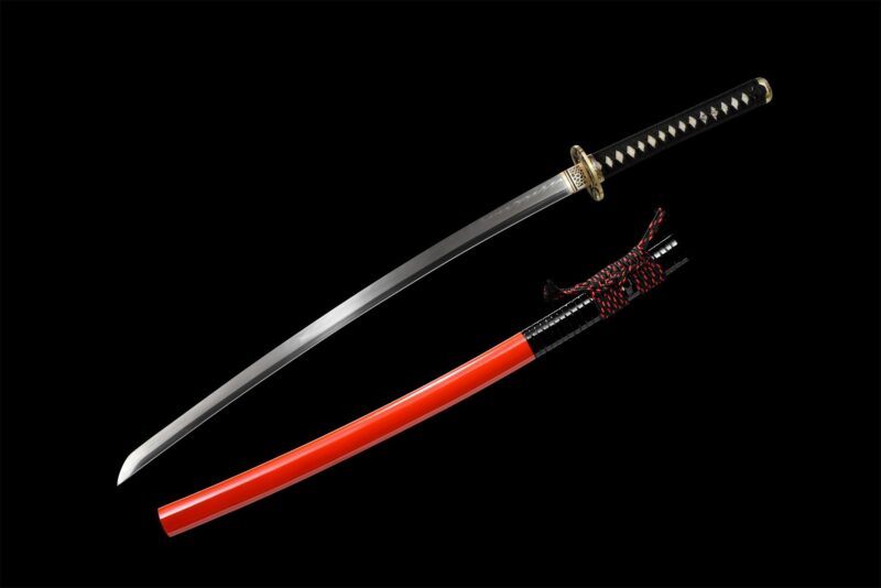Tenshin Katana Schwert (天心) – Himmlisches Herz