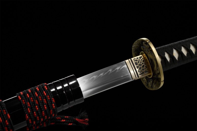 Tenshin Katana Schwert (天心) – Himmlisches Herz