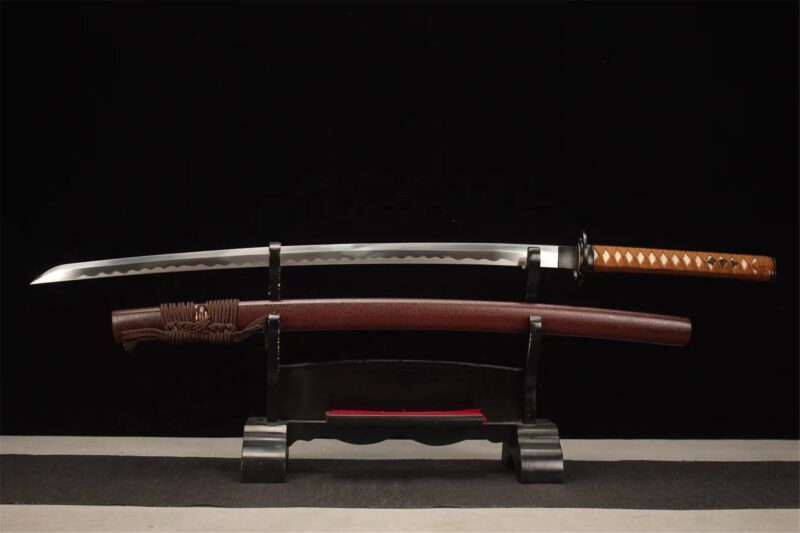 Tsuchi No Ibuki Katana Schwert (土の息吹) – Der Atem Der Erde