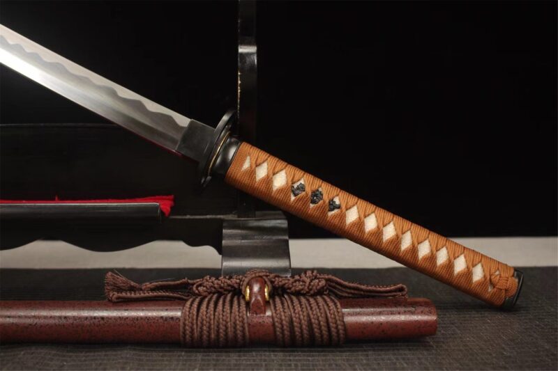 Tsuchi No Ibuki Katana Schwert (土の息吹) – Der Atem Der Erde
