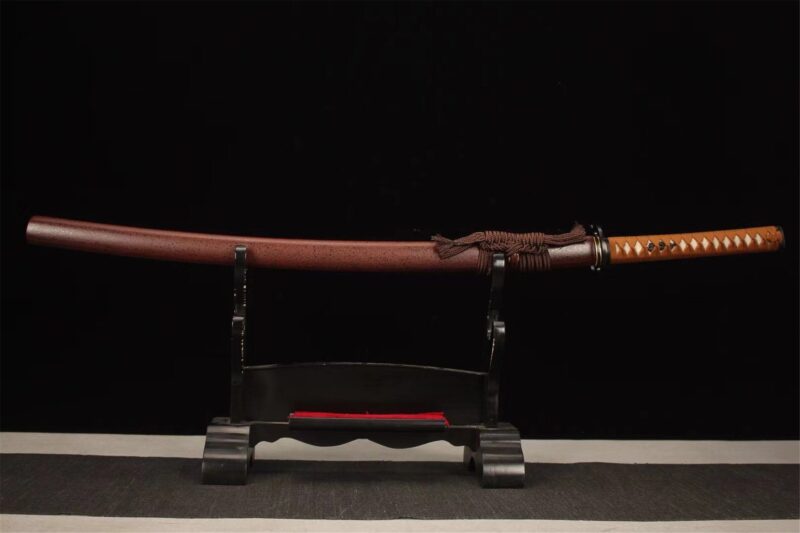 Tsuchi No Ibuki Katana Schwert (土の息吹) – Der Atem Der Erde