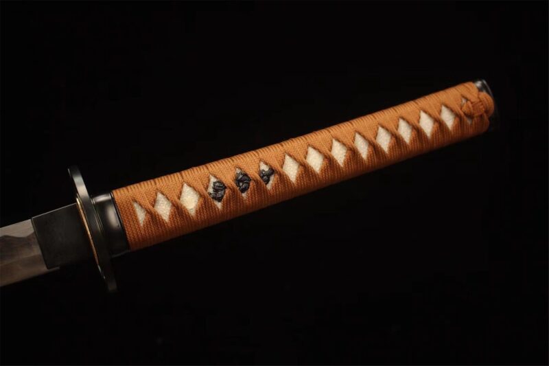 Tsuchi No Ibuki Katana Schwert (土の息吹) – Der Atem Der Erde